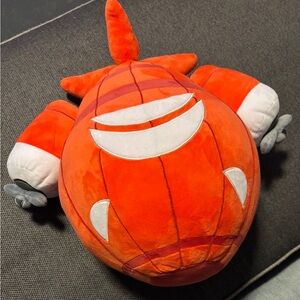 Makeship x Ninja Kiwi Bloons TD6 BFB Jumbo Plush Airship balloon RARE